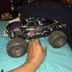 Traxxas Mini Maxx 