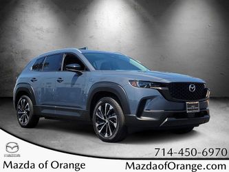 2025 Mazda CX-50 Hybrid