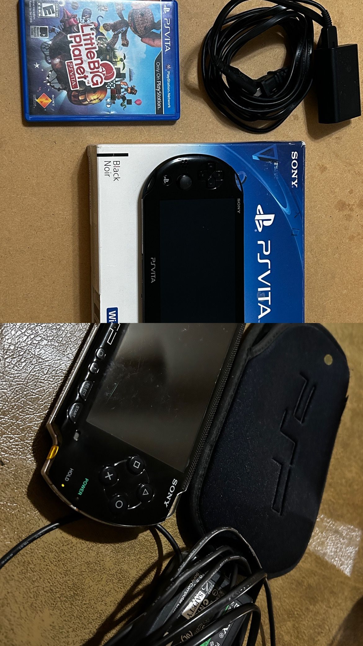 Sony Hacked PSP & PS VITA w/ Game Bundle for Sale in Los Angeles, CA