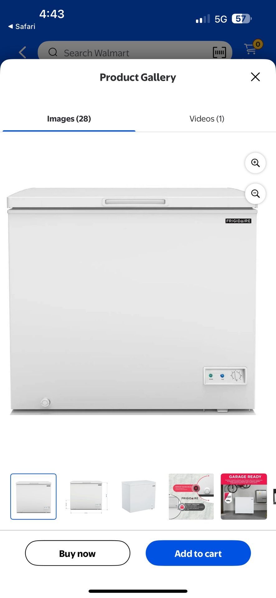 Freezer
