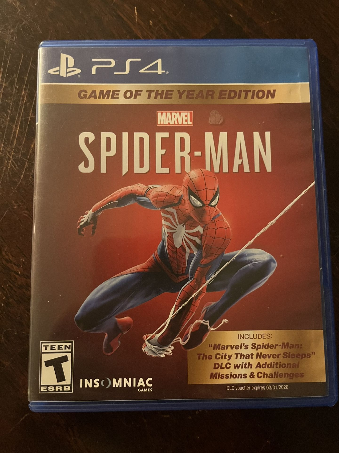 Spider-Man Game Copy