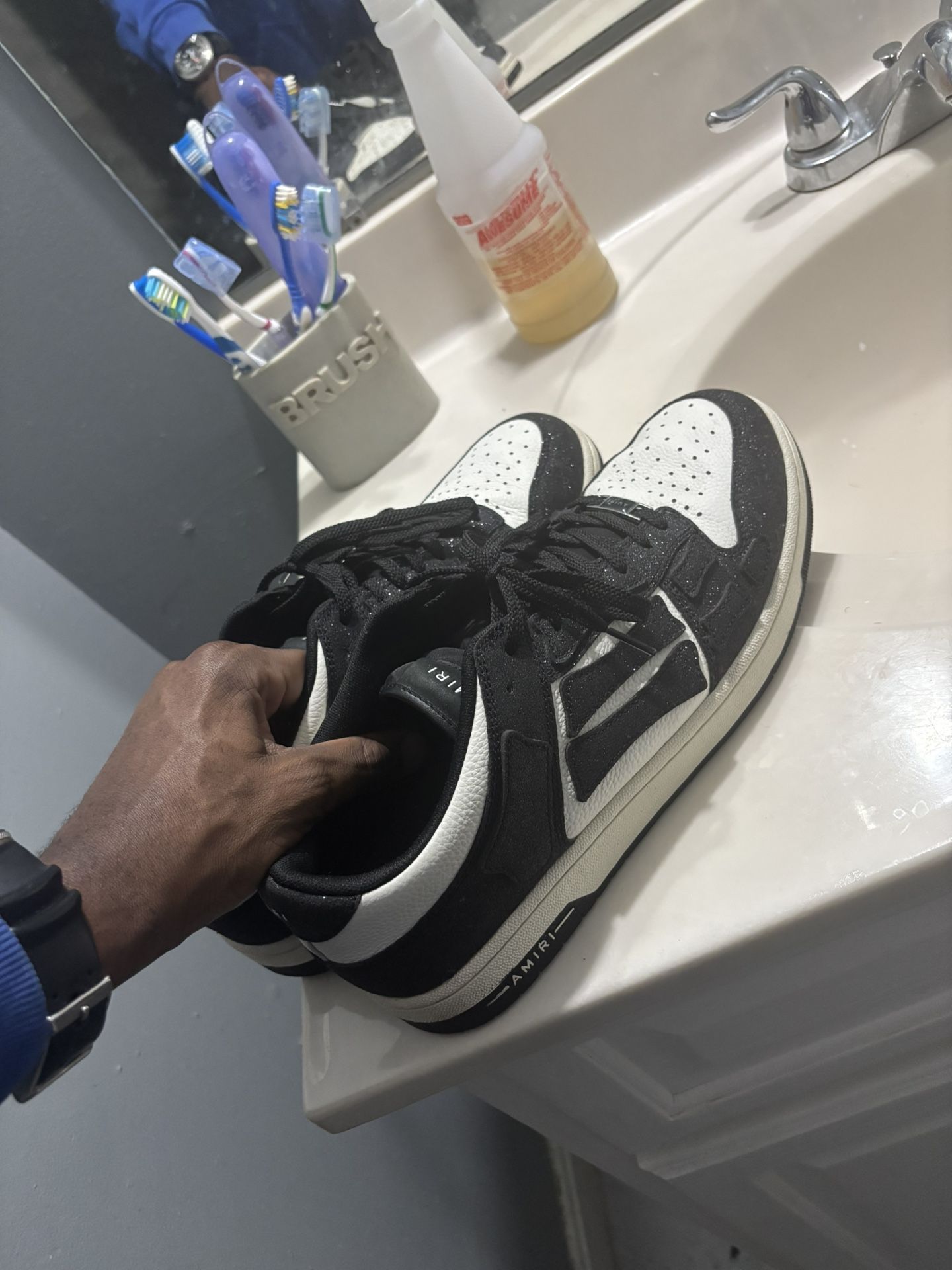 Amiri Dunks
