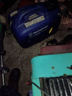 Generator 2500 watt
