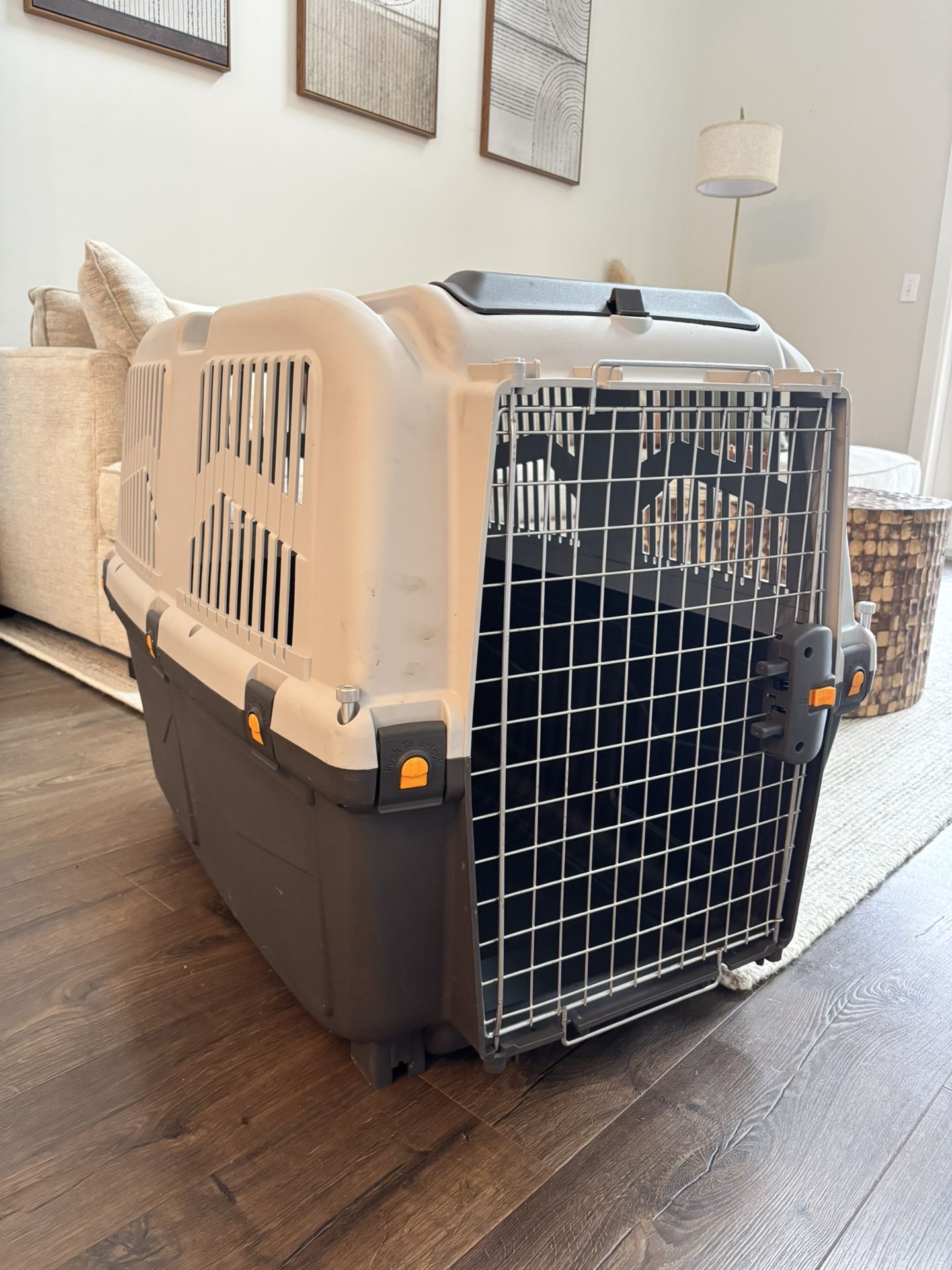 Travel Dog Crate
