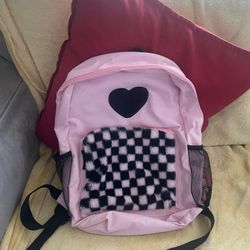 Girls Backpack 