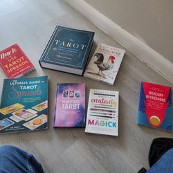 Witchcraft Books