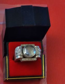 Circa 1900 Diamond-Studded Brooch
