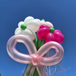 Handmade Balloon bouquet