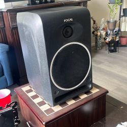 Focal CMS 65 Studio Monitor 