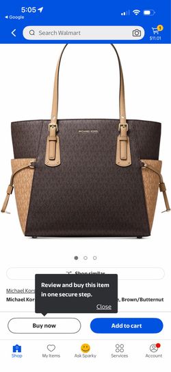 Michael Kors bag use