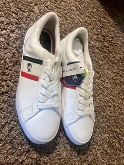 Brand New Lacoste Shoes - Size 8.5M