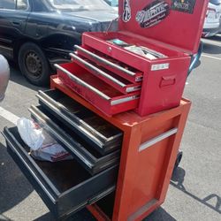 Craftsman Rollaway Tool Box