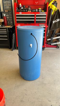 Water softener BRINE TANK ONLY