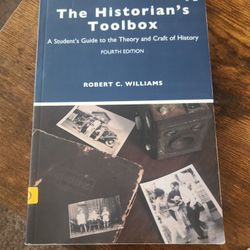 The Historian's Toolbox