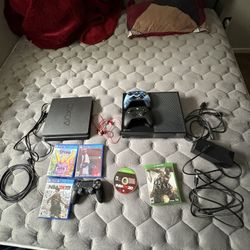 Xbox/ps4 Bundle 