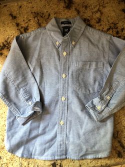 ⚡️ 5/$20 Gap Long Sleeve Shirt 