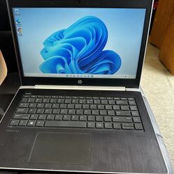 HP Probook  440 G5, core i5-7th gen 