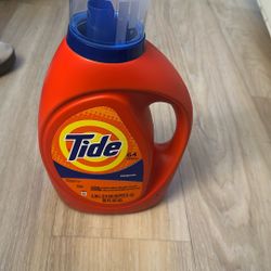Tide Laundry Soap