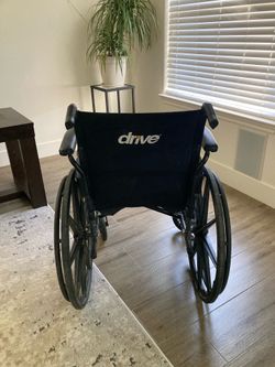 Wheel Chair