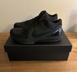 Kobe 4 Protro Gift of Mamba Size 8.5 Mens Brand New Dead Stock