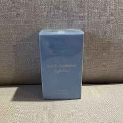 Light Blue Cologne For Men By Dolce & Gabbana 