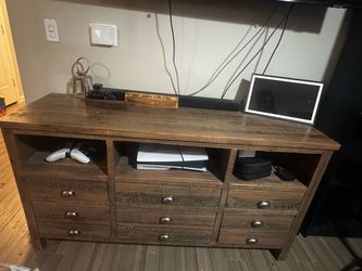 TV stand