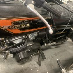 1978 Honda Super sport 750 Four