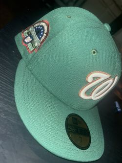 Washington Baseball Hat 
