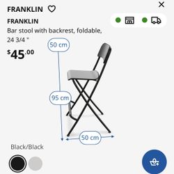 Barstool Just One 