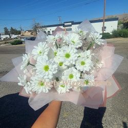 Daisy Bouquets Flowers