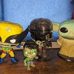 BIG Funko Pops