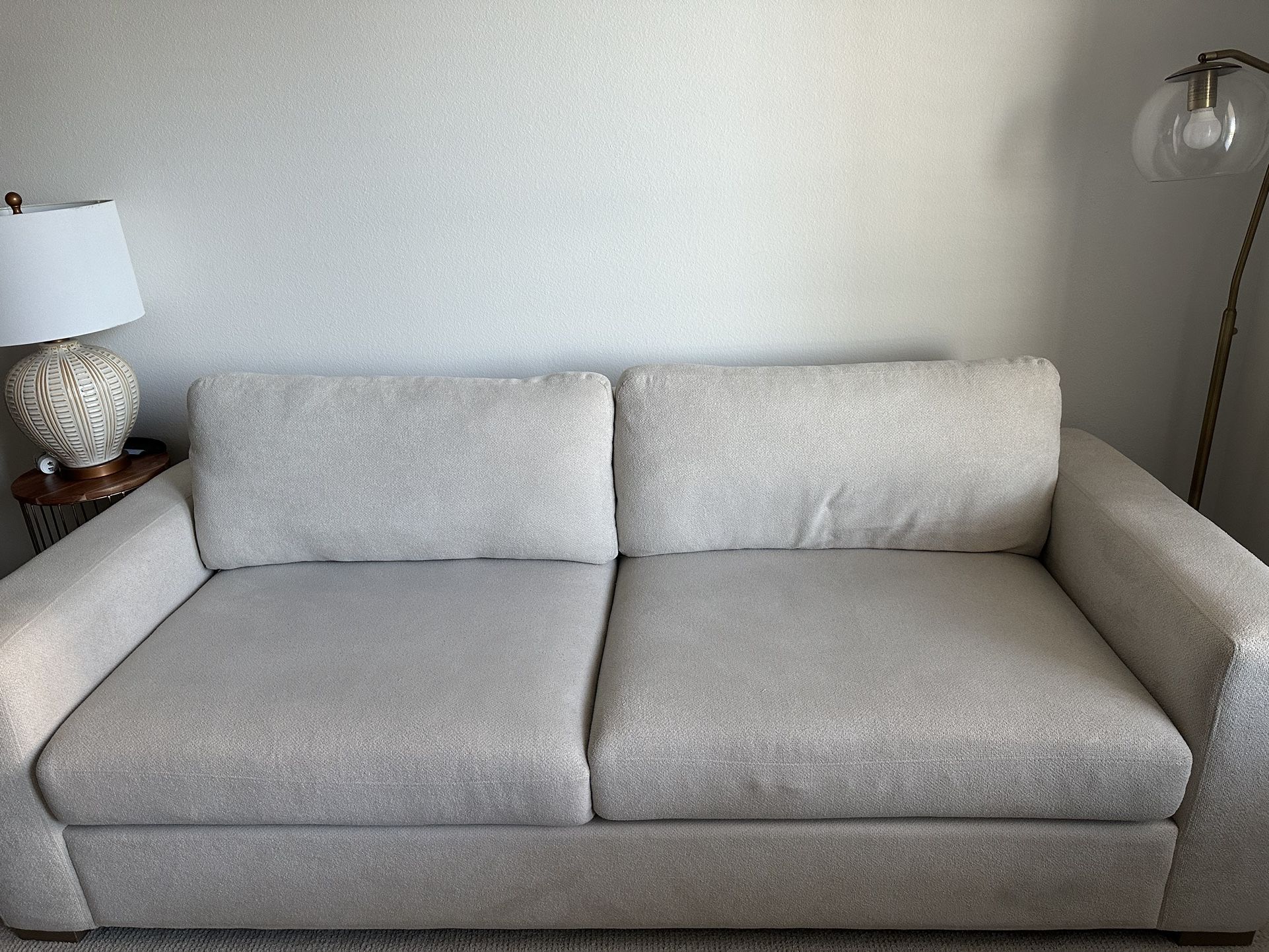 Light Cream/off White Couch