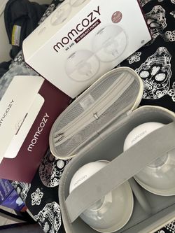 Mom Cozy M5 Breast Pumps