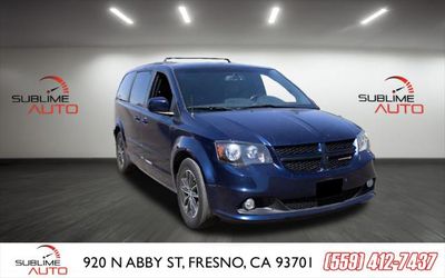2017 Dodge Grand Caravan