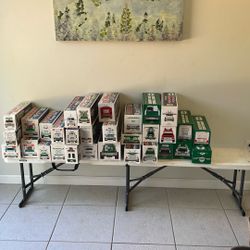 Hess Truck Collection 