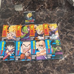 Dragonball + DBZ Box Set Collection
