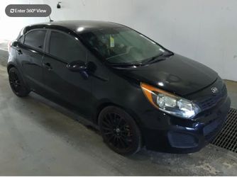 2013 Kia Rio