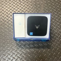 Mini PC 4GB RAM/64GB SSD Mini Desktop Computer Ιntel Celeron J3455 Processor