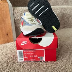 TODDLER NIKE WAFFLE ONE