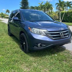 2012 Honda Cr-v