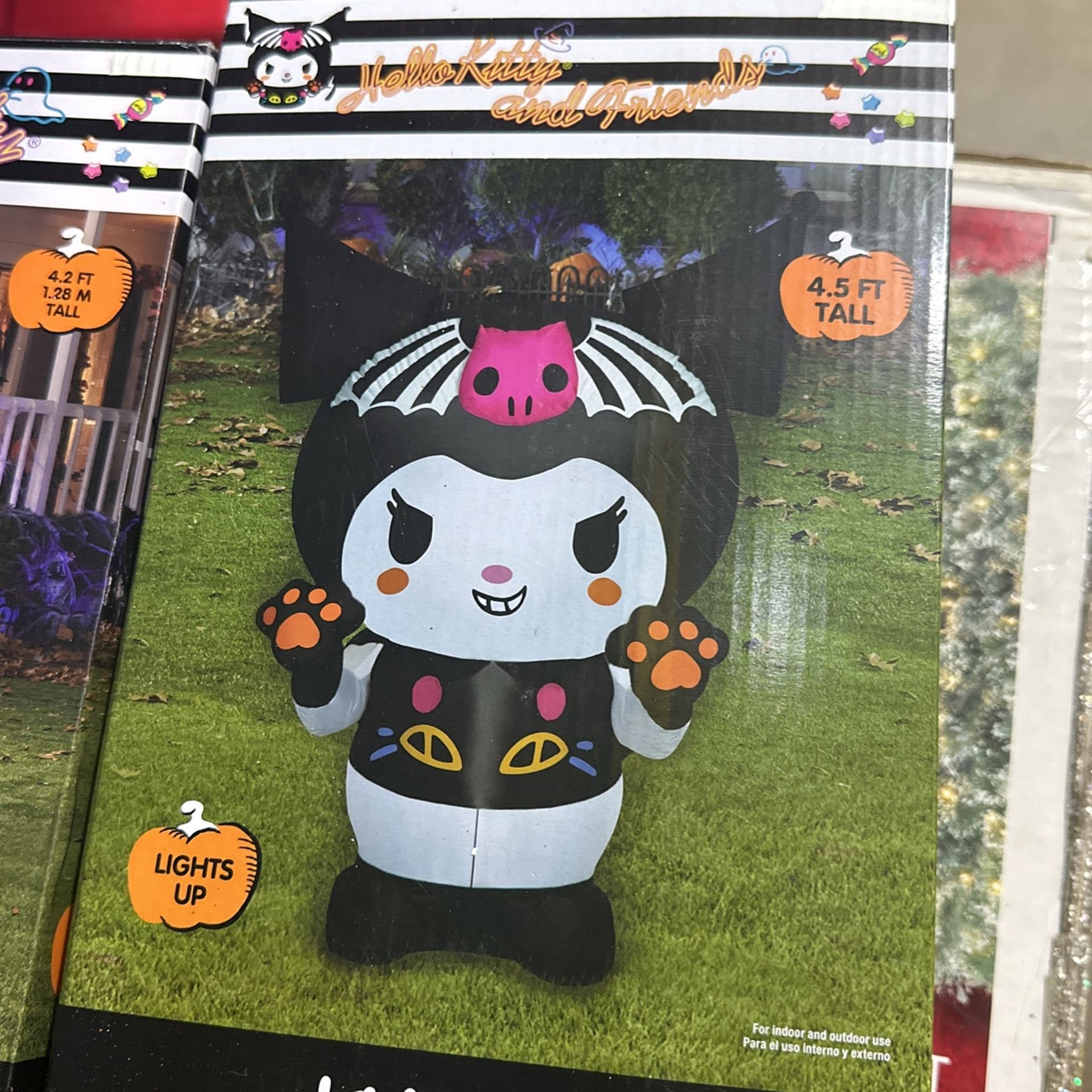 Hello kitty