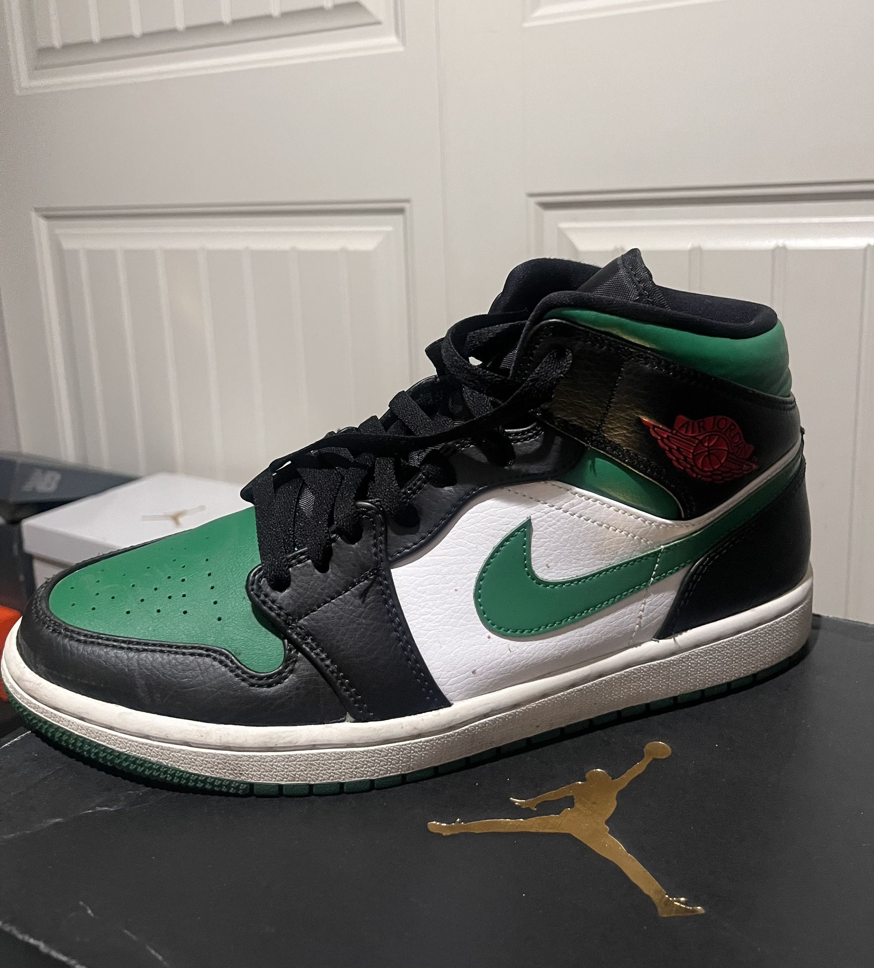 Jordan’s