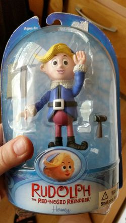Rudolph the Red-Nosed Reindeer hermey