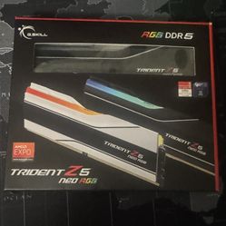 Trident DDR5 32g