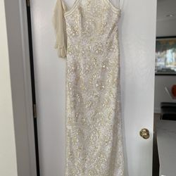 Wedding Gown Size 10
