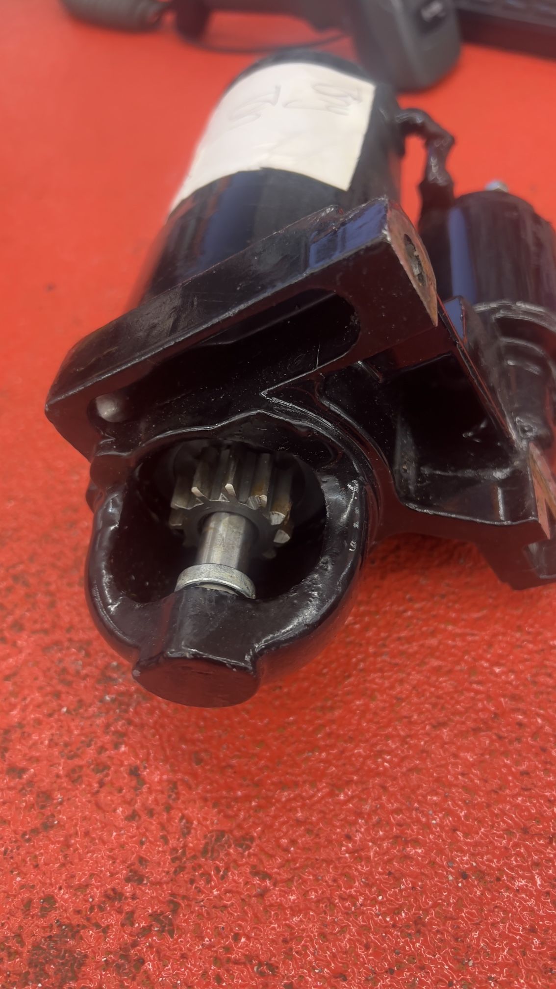 Starter For 350 Chevy small Blocks - Volvo Penta