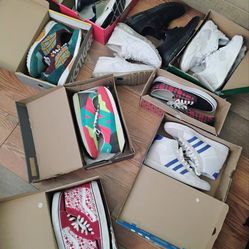 Nikes Adidas new balance Asics bundle deal