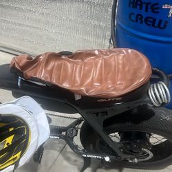 Super 73 Stock Seat Cover