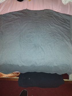 Men's Fruit Of The Loom Shirt  4XL
