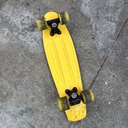 Mini Skateboard 